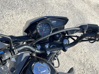 2025 Honda XR150L - Photo 12