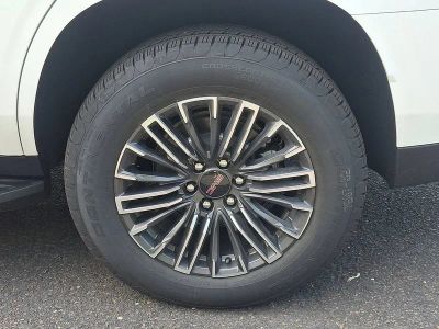 2026 GMC Yukon — detail view