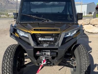 2024 Kawasaki Ridge Limited - Photo 8