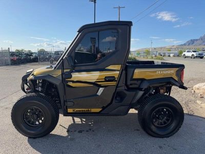 2024 Kawasaki Ridge Limited - Photo 2