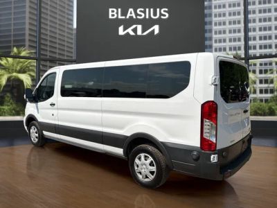 2024 Ford Transit-350 — rear three-quarter view