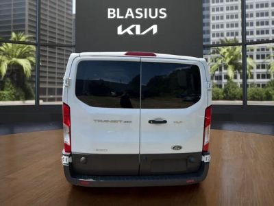 2024 Ford Transit-350 — interior view