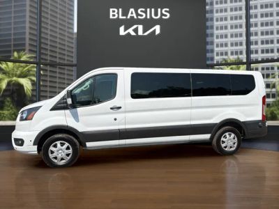 2024 Ford Transit-350 — side profile view
