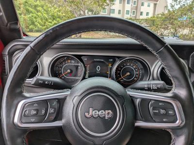 2022 Jeep Gladiator — photo 25 view