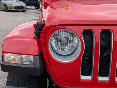 2022 Jeep Gladiator — photo 10 view