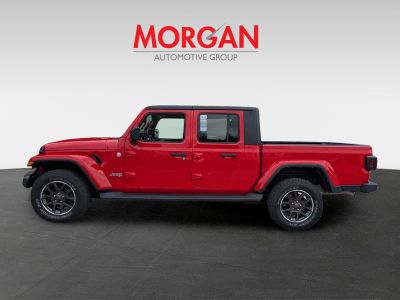 2022 Jeep Gladiator — photo 7 view