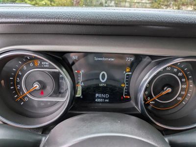 2022 Jeep Gladiator — photo 26 view