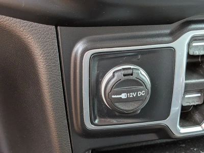 2022 Jeep Gladiator — photo 29 view