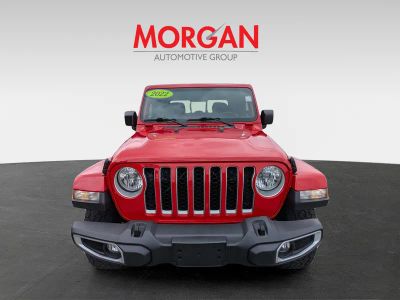 2022 Jeep Gladiator — photo 9 view