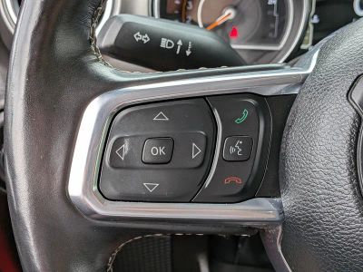 2022 Jeep Gladiator — photo 23 view