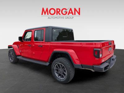 2022 Jeep Gladiator — engine compartment view