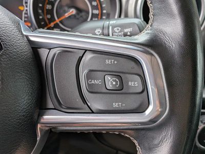 2022 Jeep Gladiator — photo 24 view