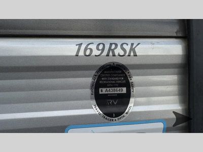 2022 Forest River RV Salem FSX - Photo 11