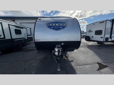 2022 Forest River RV Salem FSX - Photo 3