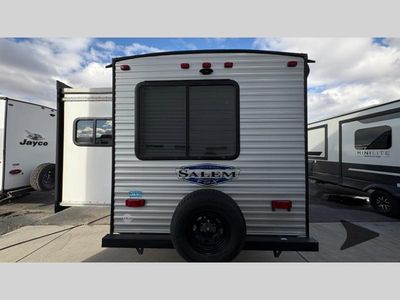 2022 Forest River RV Salem FSX - Photo 6