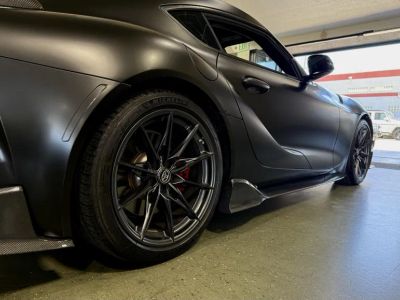 2023 Toyota GR Supra — detail view