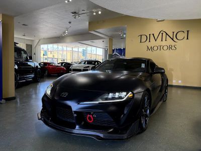 2023 Toyota GR Supra — photo 32 view