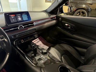 2023 Toyota GR Supra — photo 13 view