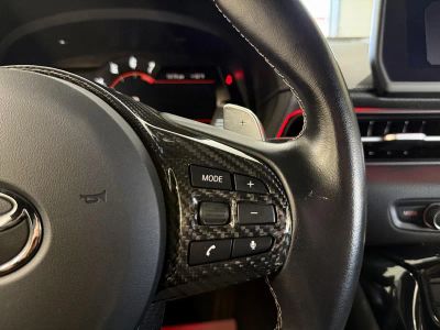 2023 Toyota GR Supra — photo 22 view
