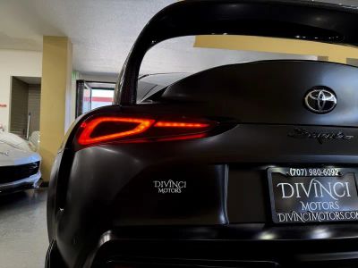 2023 Toyota GR Supra — photo 31 view