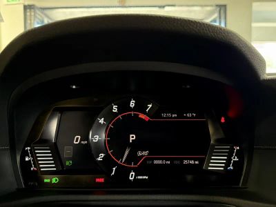 2023 Toyota GR Supra — photo 12 view