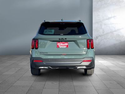 2026 Kia Sorento Hybrid - Photo 5