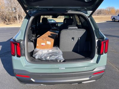 2026 Kia Sorento Hybrid - Photo 17