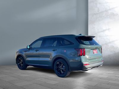 2026 Kia Sorento Hybrid - Photo 4