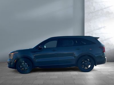 2026 Kia Sorento Hybrid - Photo 3