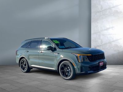 2026 Kia Sorento Hybrid - Photo 8