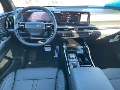 2026 Kia Sorento Hybrid - Photo 12