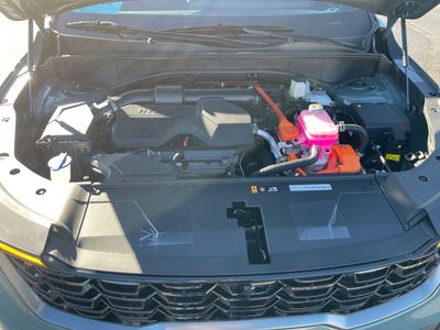 2026 Kia Sorento Hybrid - Photo 22