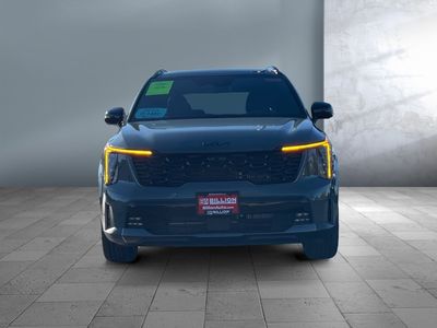 2026 Kia Sorento Hybrid - Photo 2