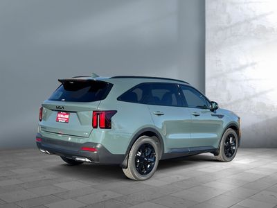 2026 Kia Sorento Hybrid - Photo 6