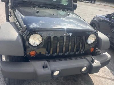 2012 Jeep Wrangler - Photo 1