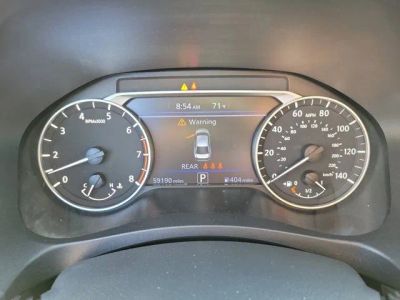 2024 Nissan Altima — photo 25 view