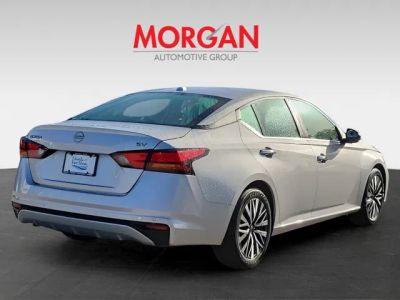 2024 Nissan Altima — engine compartment view