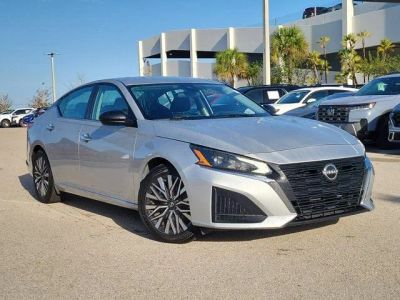 2024 Nissan Altima — photo 32 view