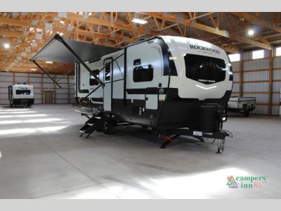 2026 Forest River RV Rockwood Mini Lite - Photo 1
