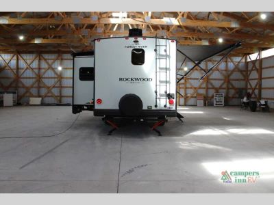 2026 Forest River RV Rockwood Mini Lite - Photo 5