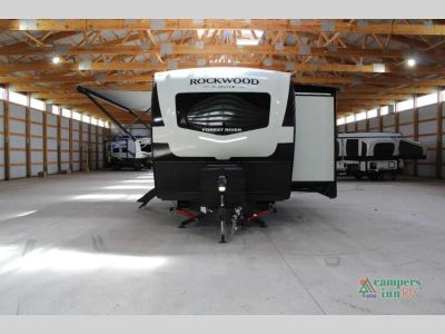 2026 Forest River RV Rockwood Mini Lite - Photo 2