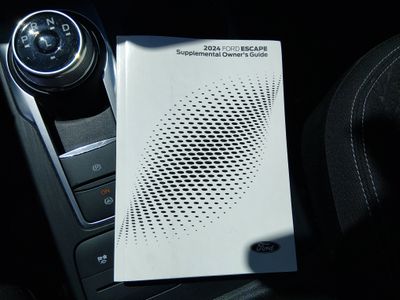 2024 Ford Escape - Photo 20
