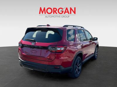 2026 Honda Pilot — photo 7 view