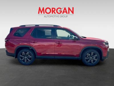 2026 Honda Pilot — photo 8 view