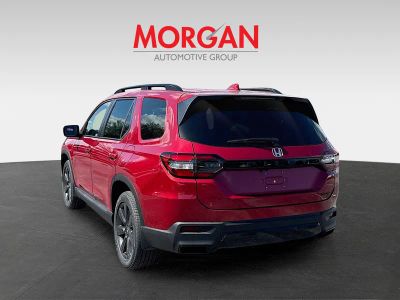 2026 Honda Pilot — detail view