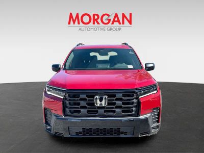 2026 Honda Pilot — side profile view