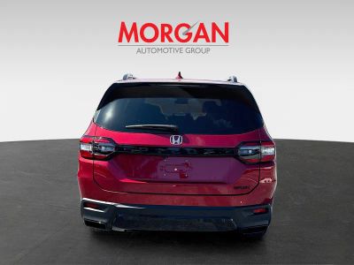 2026 Honda Pilot — engine compartment view