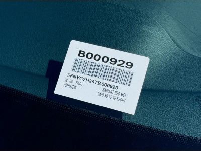 2026 Honda Pilot — photo 28 view