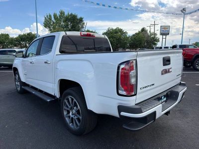 2019 GMC Canyon — detail view
