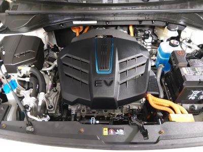 2022 Kia Niro EV — photo 9 view